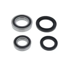 2003 2004 Yamaha YFM450 450 Kodiak Rear Axle, Wheel Bearings And Seals