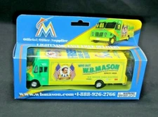 Miami Marlins W.B. MASON Collectible Delivery Supply Truck 2018