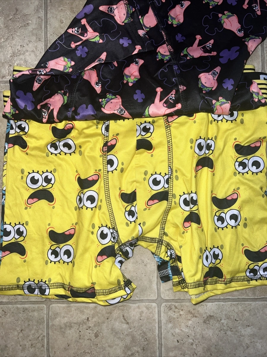 Spongebob underwear deals