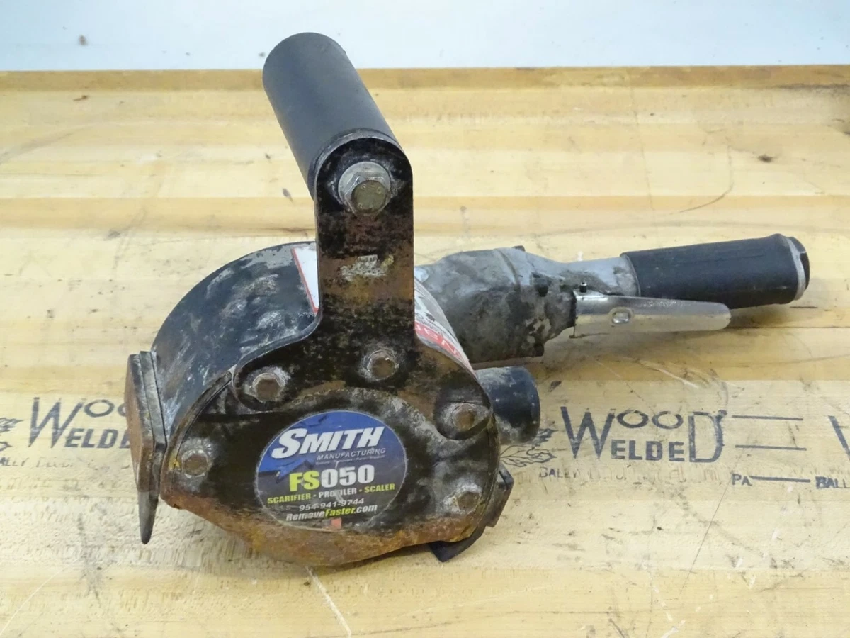Scarifier 2024 concrete grinder