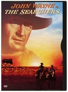THE SEARCHERS FILM Rbnj - POSTER HQ 40x60cm d'une AFFICHE CINéMA