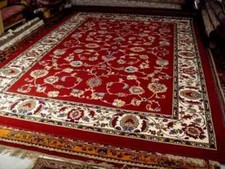 200x300 cm tappeto disegno persiano orientale effetto lana soggiorno tipo nain !