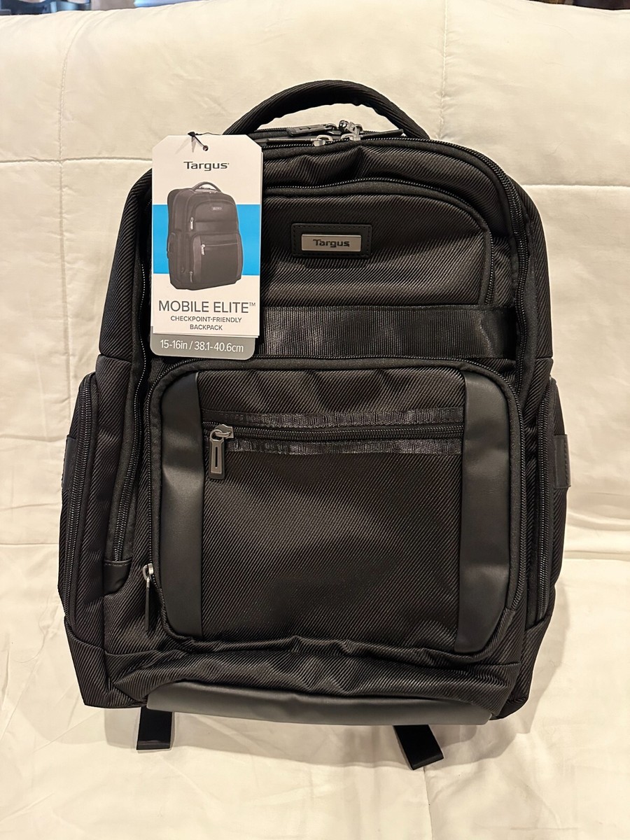 New With Tags! Targus Mobile Elite 15 - 16