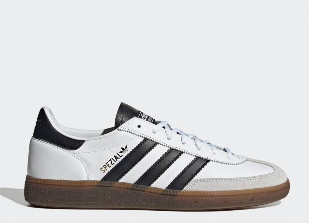 【ADIDAS】★HANDBALL SPEZIAL BLACK WHITE★IE3402★人気★ $_12.JPG?set_id=880000500F