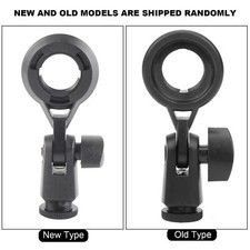 Microphone Holder Portable Anti Vibration Mic Stand Adapter Microphone Shock