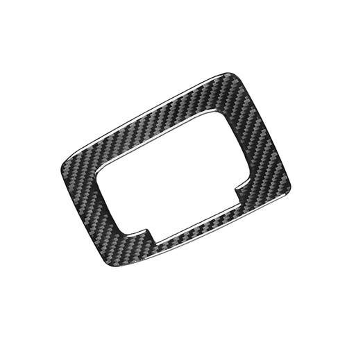 Carbon Fiber Gear Shift Panel Cover Trim For Ford Ranger Sport 2015-2022 - Picture 9 of 10