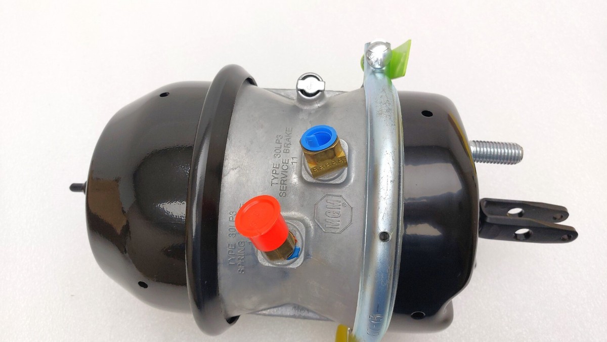 2016-2024 Ford F650 F750 Right Rear Brake Actuator Assembly FC4Z 2016-2024 Ford F650 F750 Right Rear Brake Actuator Assembly FC4Z