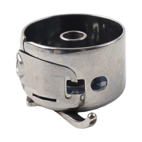 Spulenkoffer für Brother LK3-B430 B431 B432 B433 B434 B436 B438+ Silber Stahl - Bild 10 von 28