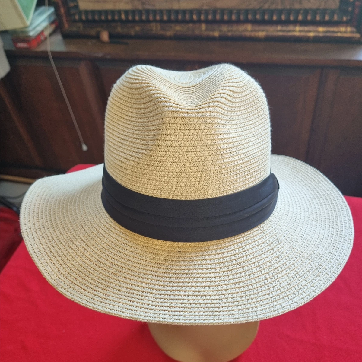 Size 8 panama hat cheap