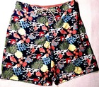 ..NAUTICA Board Beach Surf Swim Shorts Size M (32-34)