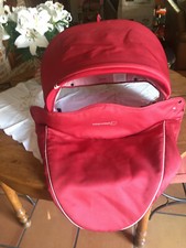 canopy pluie et tablier protection jambe bebe confort