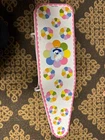 Ohio Art Hollie Hobbie Girl Vintage Ironing Board Child Tin Pink Antique 15”
