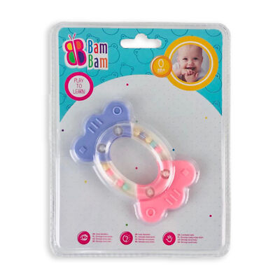 Creative Baby Toy BamBam Candy Rattle 2874