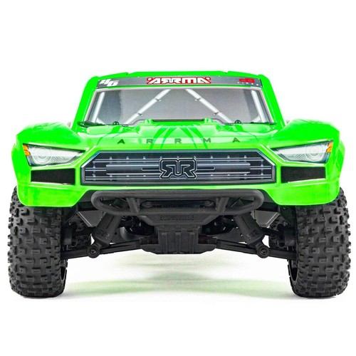 Arrma ARA4103V4 1/10 SENTON 4X2 BOOST MEGA 550 Brushed Short Course Truck RTR - Picture 15 of 23