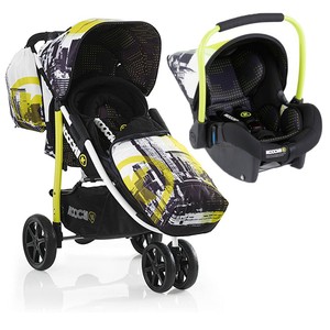 koochi travel system