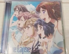 Japanese anime BanG Dream CD Time Lapse