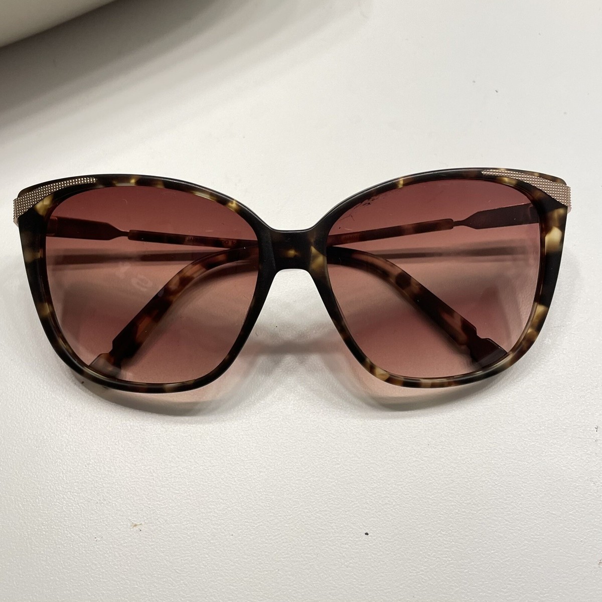 Jason Wu Women's Brown Tortoise And Gold￼ Frames Sunglasses 57 15