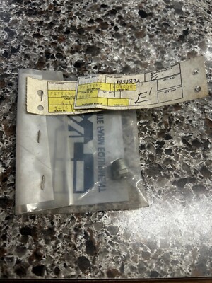 WHITE/AGCO FITTING 195183A