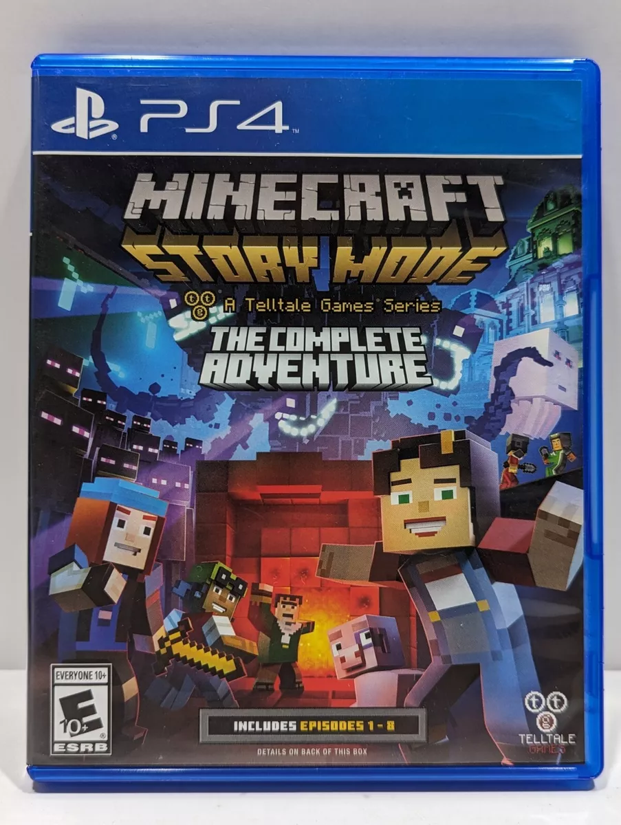 Minecraft - PS4 Games