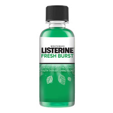Listerine Freshburst Antiseptic Mouthwash, 3.2oz 95ml 