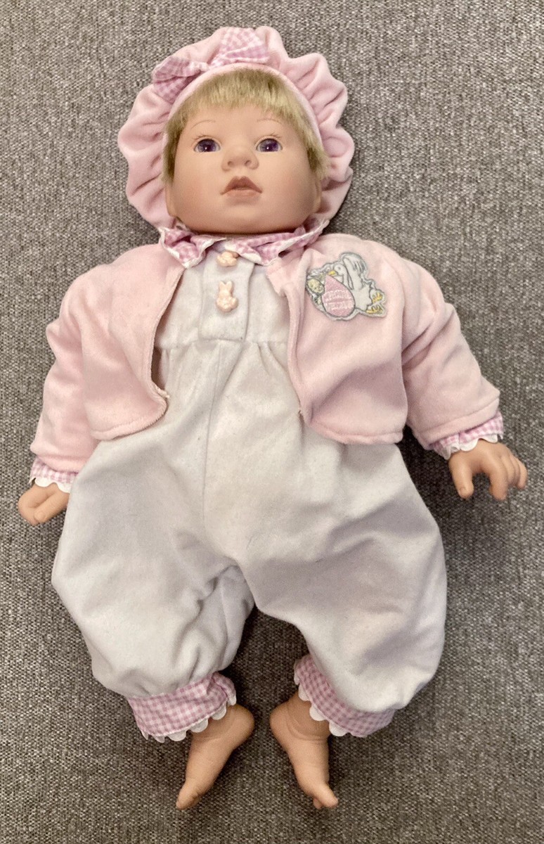 Cititoy Baby Doll 18