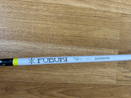 Nike Vapor Speed Driver / 8.5-12.5 Degree / Stiff Flex Fubuki Z 50 Shaft - Picture 5 of 7