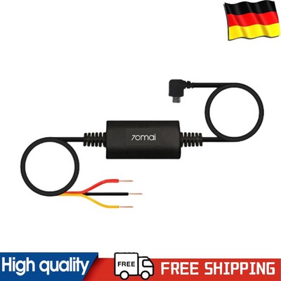 70mai Smart Parking Monitor Mini USB Hard Wire Kit für 70mai Dash Dam A400 M300