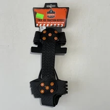 Ergodyne TREX 6310 Adjustable Slip-On Ice Traction Cleats, XL