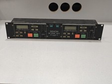 Denon DN-2000F MKII - Gebraucht, Funktioniert, Kratzer, Keine Verpackung