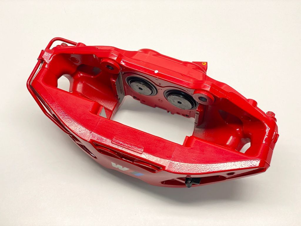 BMW X5 G05 2023 Diesel / Strom Bremssattel Vorne 34116897349  