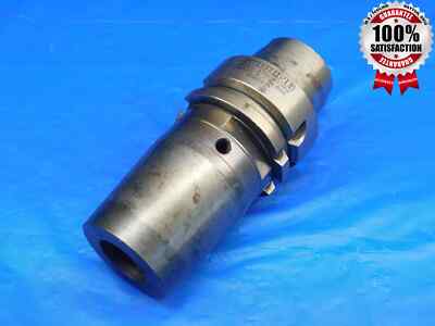 HSK50A GUHRING 20mm I.D. SHRINK FIT TOOL HOLDER 20.0 3 1/4 PROJECTION GM300 4736