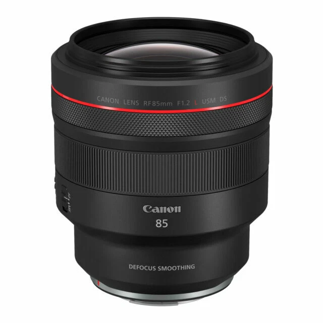 Canon 85mm Focal Camera Lenses for sale - eBay