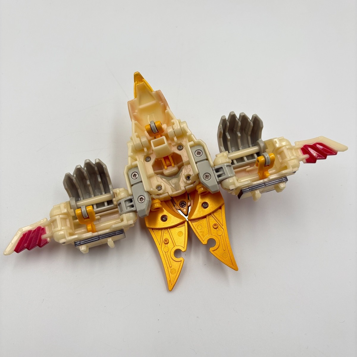 Buy Power Rangers Ninja Storm Hurricaneger DX Tri Condor Zord