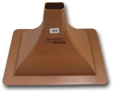 Trex RainEscape Down Spout for Deck Drainage System