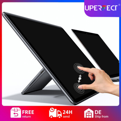 UPERFECT X 15,6'' Monitor Lap dock HDMI USB C Second Display IPS 1080p for Laptop