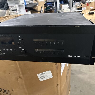 Crestron DM-MD8X8 8x8 Digital Media Switcher