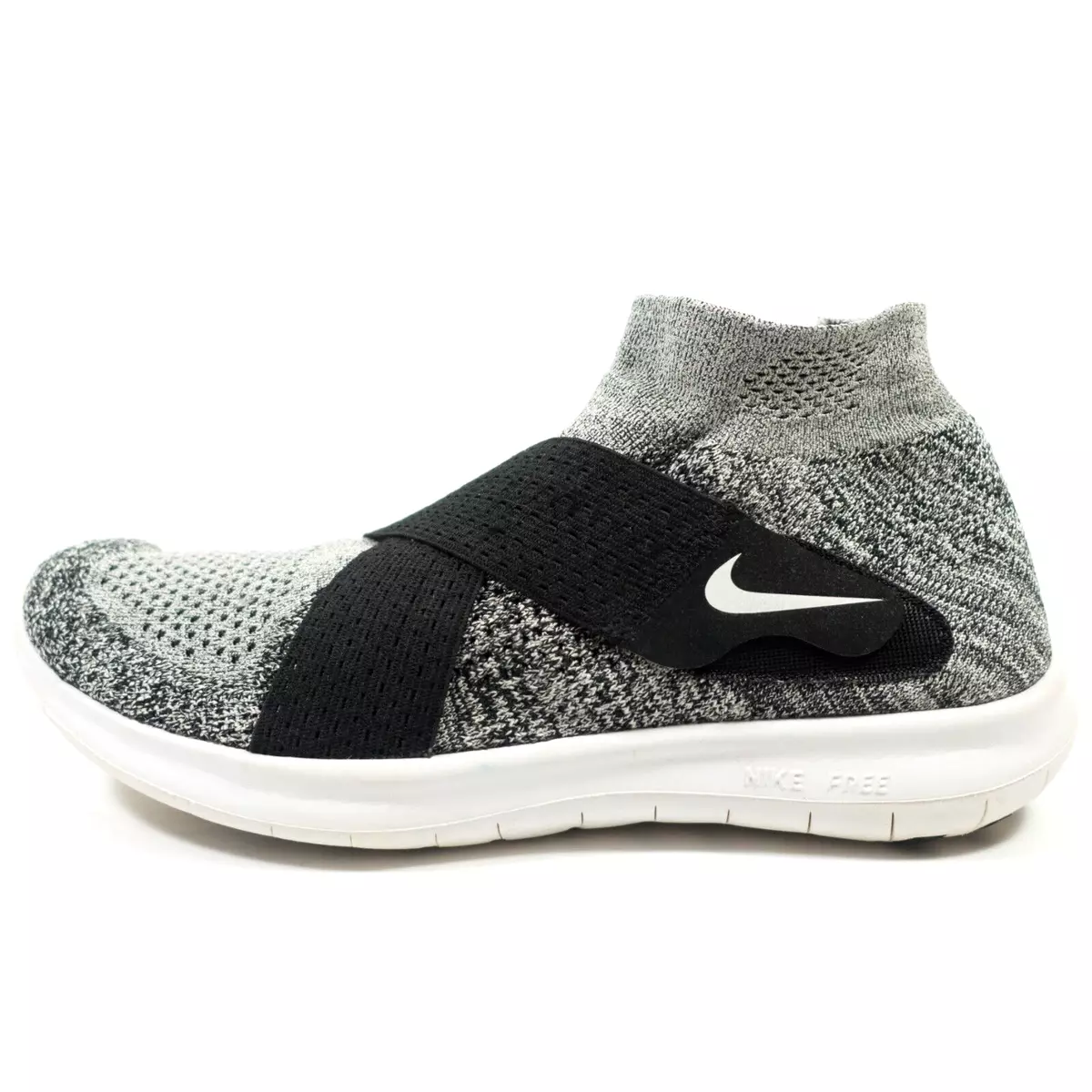 free run motion flyknit