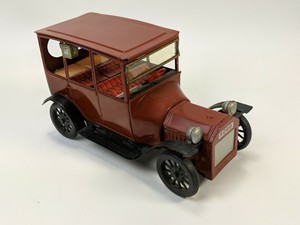 friction motor toy car