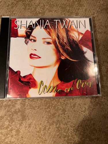Come On Over - Audio CD By Shania Twain - VERY GOOD 1997