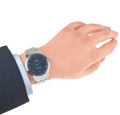 Omega De Ville Prestige Co-Axial Master Chronometer 40 mm - 434.10.40.20.03.001