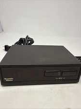 Scientific Atlanta Cable Box Top Terminal 8500 Series Model 8511300 w/ Remote