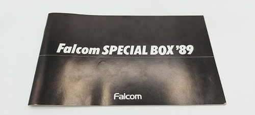Falcom Special Box 89 CD AUDIO JAP VERSION - Imagen 6 de 10