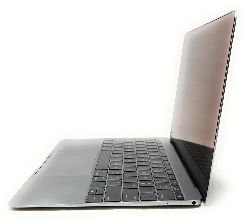 Apple Macbook A1534 12"/Cpu M Dual-Core 1,1 Ghz/Ram 8Gb/Ssd 256Gb/Ios 11.6.4 - Bild 4 von 4