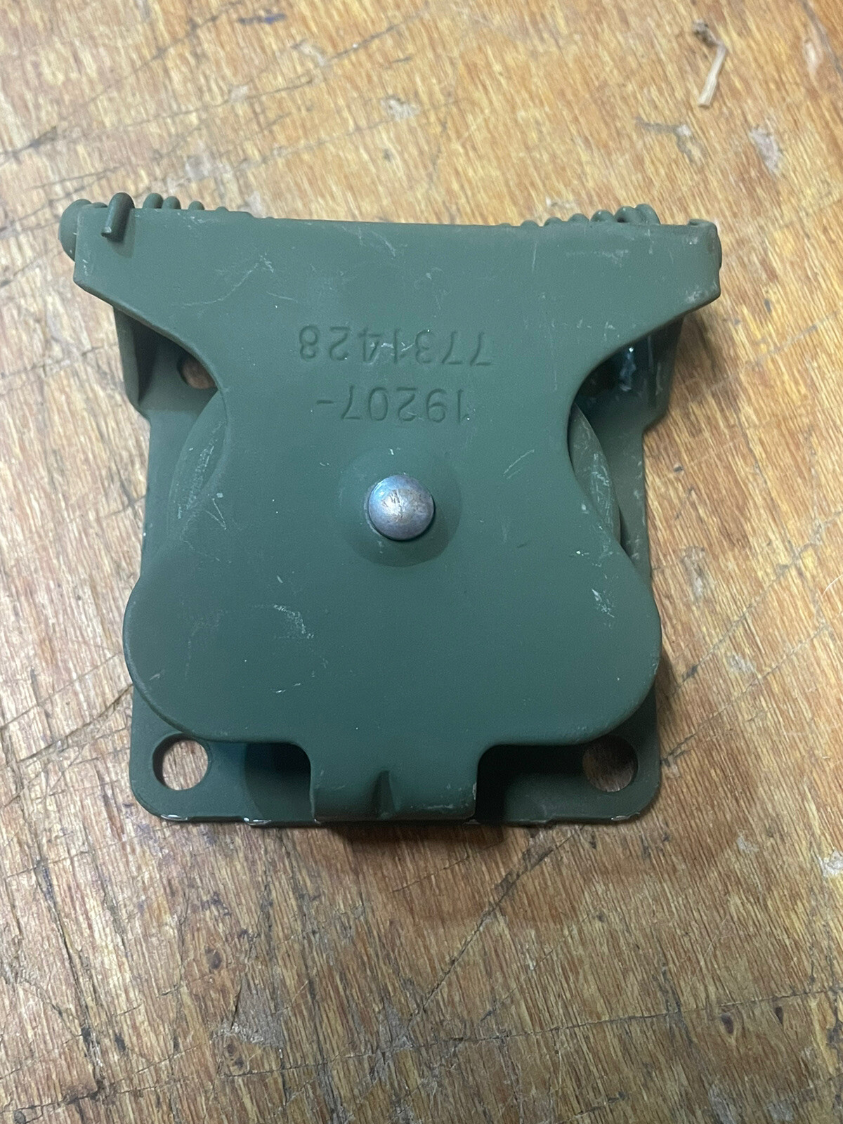 M38 M38A1 M37 M715 M37 M35 M54 M809 M936 Army Jeep Truck Trailer Cable ...