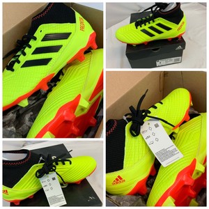 predator 18.3 yellow