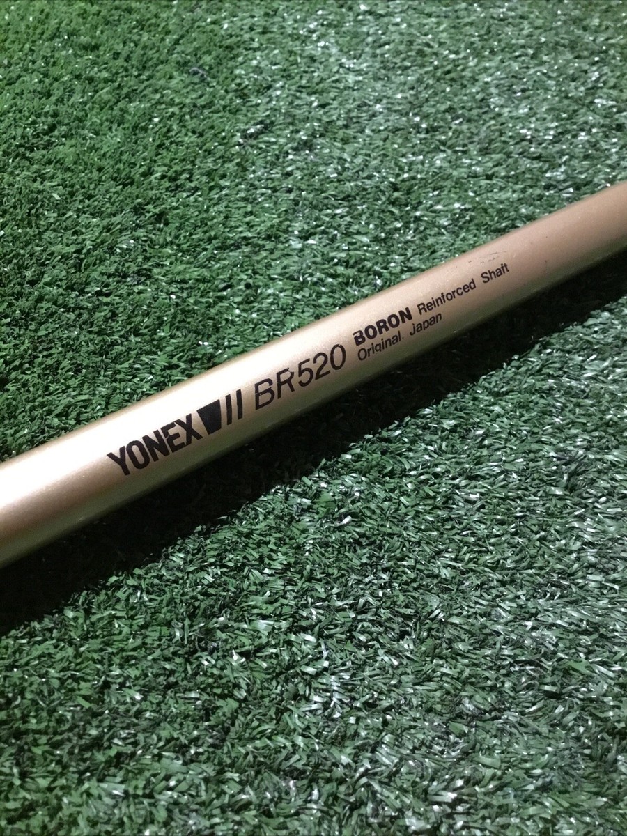 絶版 YONEX BORON 200 バドミントンラケット　3UG5 絶版 YONEX BORON 200 バドミントンラケット 3UG5 専用【希少