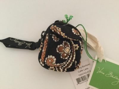 vera bradley mini backpack