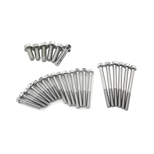 Engine Side Case Screw Bolt Bolts Set Kit Replace For Honda Z50A Z50R CT70 CT70H - Picture 2 of 9