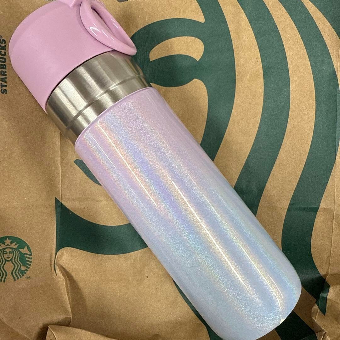 スターバックス 2025 Starbucks Japan 2025 Stainless STANLEY Steel Bottle Blue