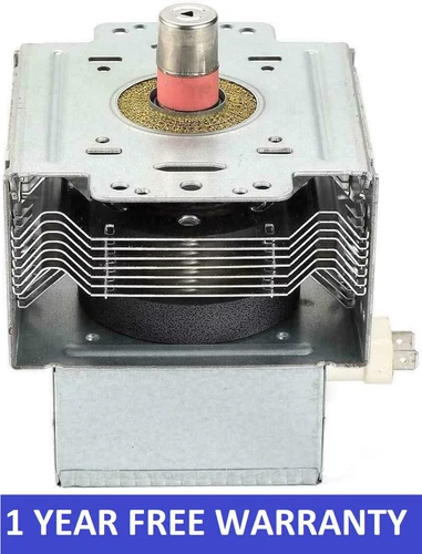 Replacement Magnetron For GE WB26X32629 PS12722595 AP6888676 By OEM Parts MFR